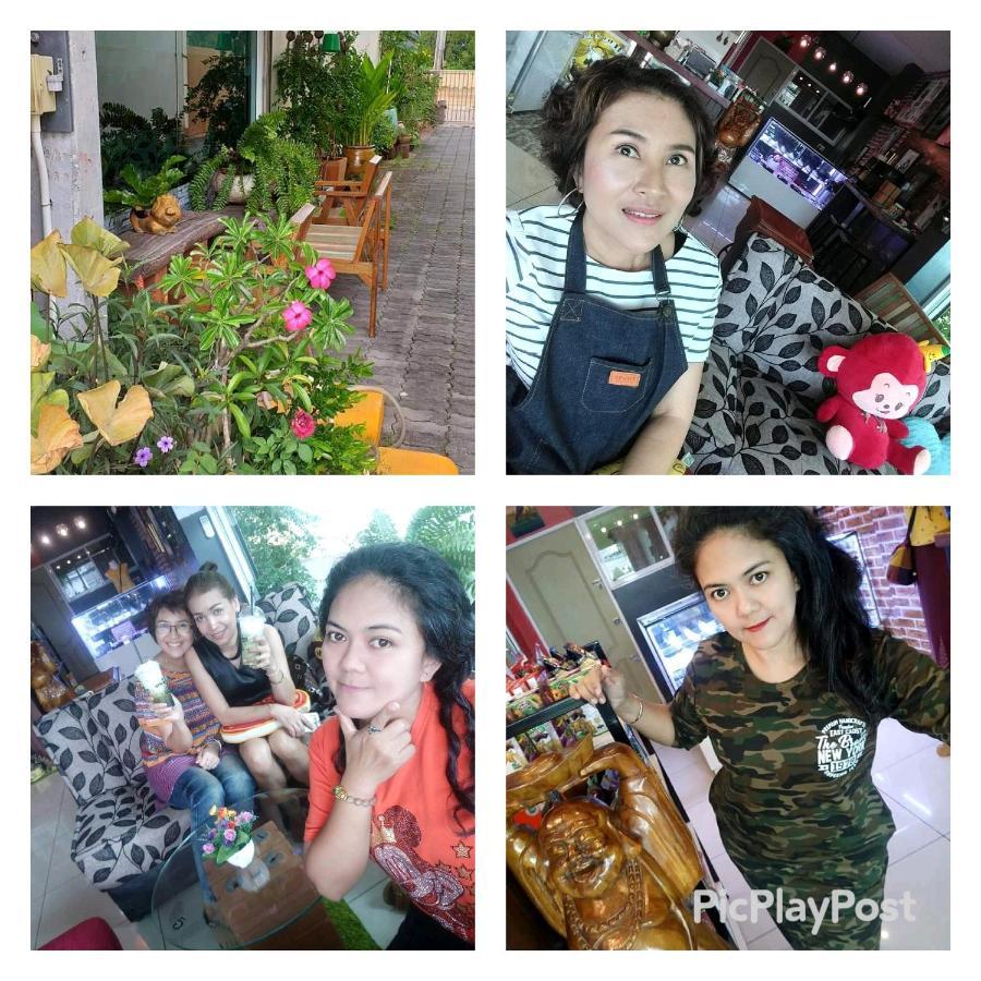 Aekkalukthai Hostel Rayong Eksteriør billede