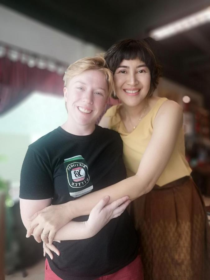 Aekkalukthai Hostel Rayong Eksteriør billede