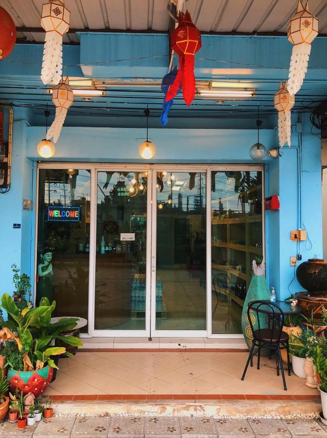 Aekkalukthai Hostel Rayong Eksteriør billede