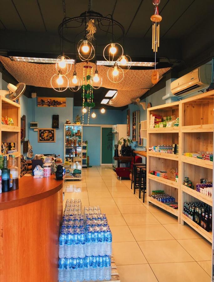 Aekkalukthai Hostel Rayong Eksteriør billede
