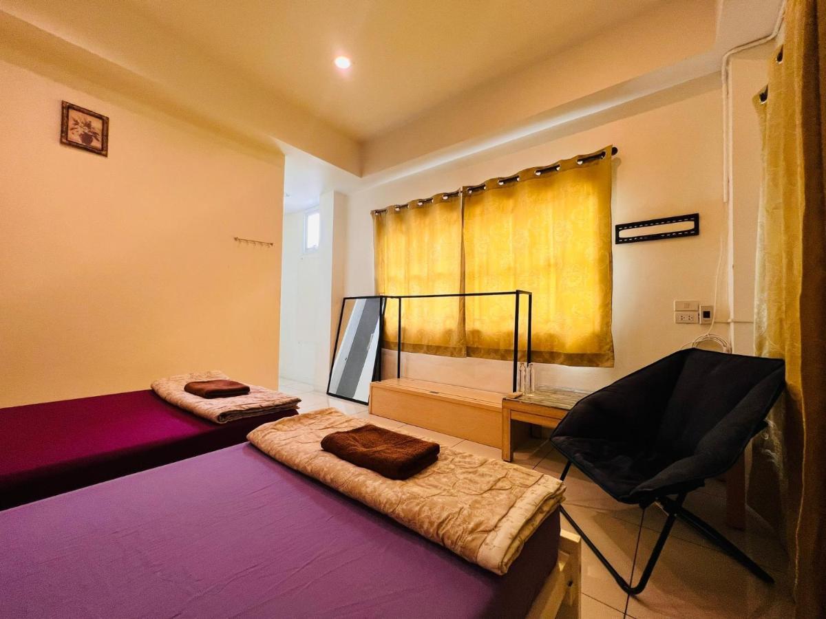 Aekkalukthai Hostel Rayong Eksteriør billede
