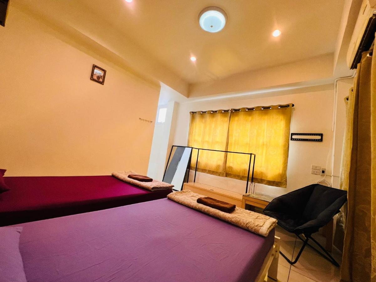 Aekkalukthai Hostel Rayong Eksteriør billede