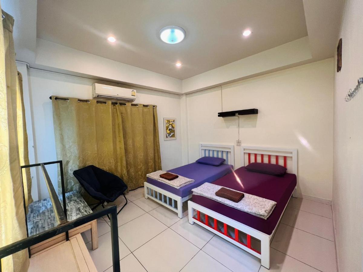 Aekkalukthai Hostel Rayong Eksteriør billede