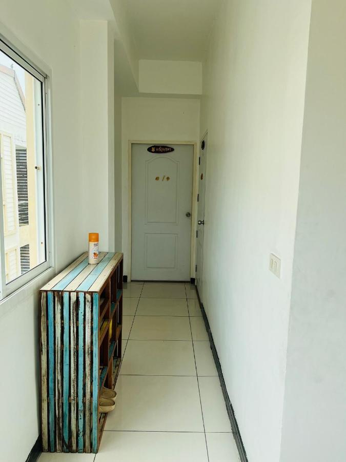 Aekkalukthai Hostel Rayong Eksteriør billede